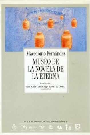 Cover of Mueseo de la Novela de la Eterna