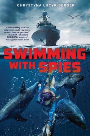Cover of Swimming with Spies