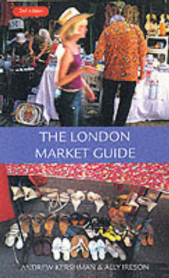 Book cover for The London Market Guide