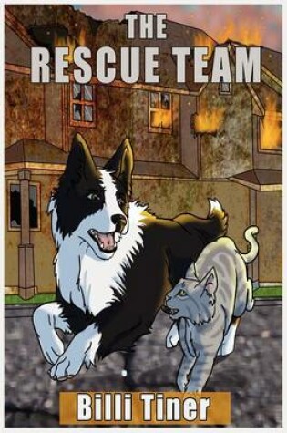 Cover of The Rescue Team