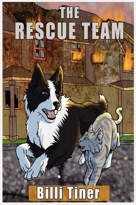 Book cover for The Rescue Team