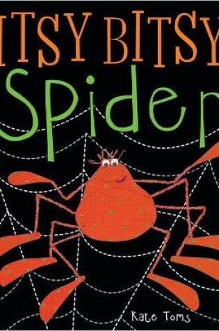 Cover of Itsy Bitsy Spider Halloween