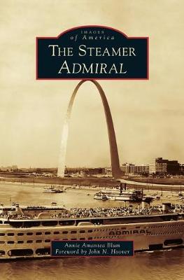 Cover of The Steamer Admiral