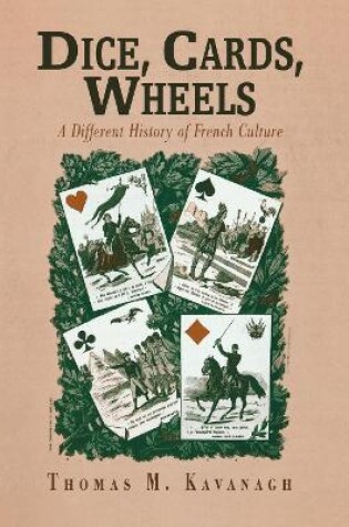 Cover of Dice, Cards, Wheels