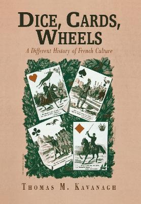 Book cover for Dice, Cards, Wheels