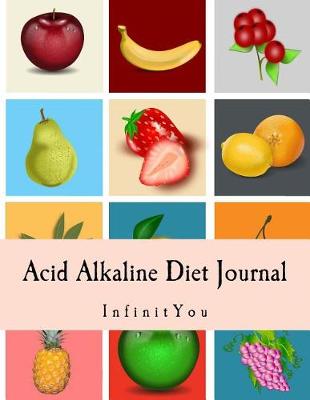 Book cover for Acid Alkaline Diet Journal