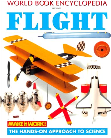 Book cover for Make It Work Flight