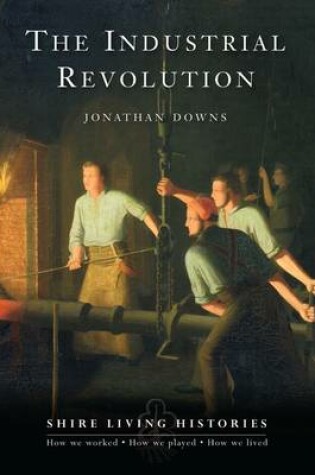 Cover of The Industrial Revolution