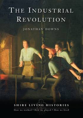 Book cover for The Industrial Revolution