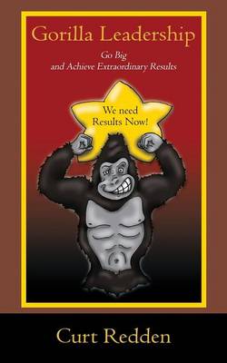 Book cover for Gorilla Leadership