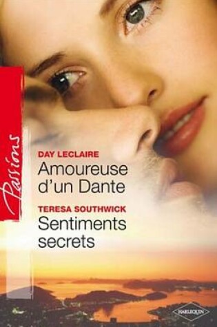 Cover of Amoureuse D'Un Dante - Sentiments Secrets