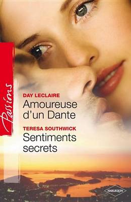 Book cover for Amoureuse D'Un Dante - Sentiments Secrets