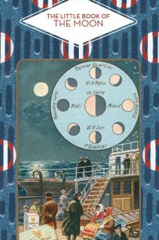 Cover of The Little Book of The Moon