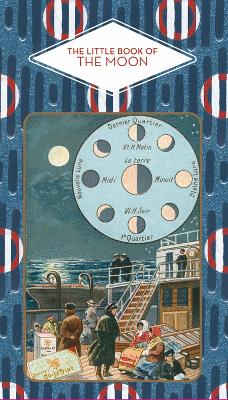 Book cover for The Little Book of The Moon