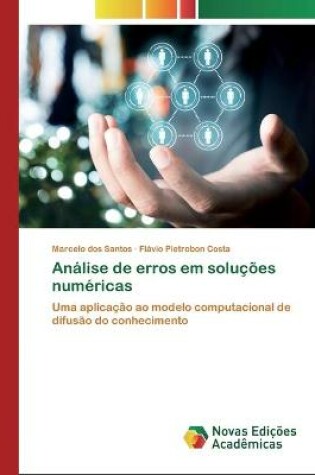 Cover of Analise de erros em solucoes numericas