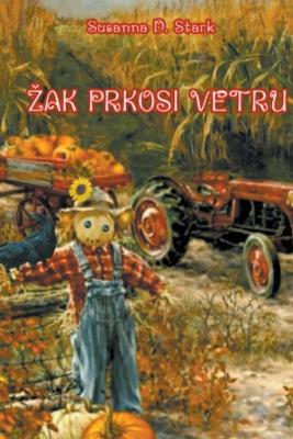 Book cover for Zak prkosi vetru