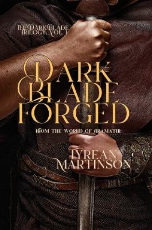 Cover of Dark Blade Forged