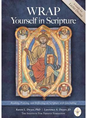 Book cover for Wrap Yourself in Scripture