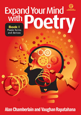 Book cover for Expand Your Mind with Poetry Bk 1, Poetic Forms and Devices