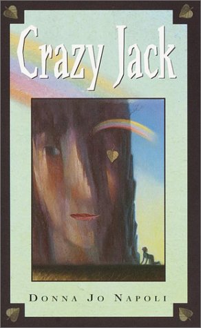Book cover for Crazy Jack