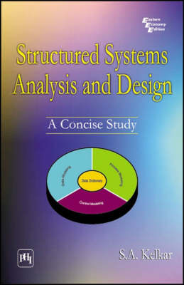 Book cover for Structured System Analysis and Design