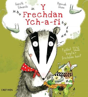 Book cover for Frechdan Ych-A-Fi, Y