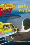 Book cover for Adventures of Riley: #8 Riddle of the Reef