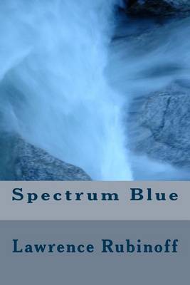 Book cover for Spectrum Blue