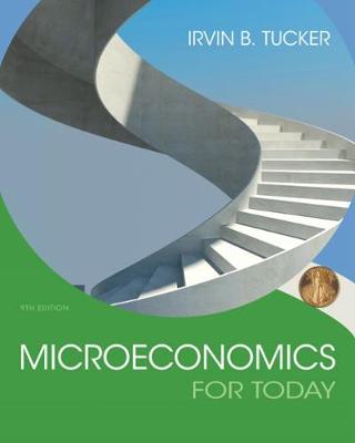 Book cover for Microeconomics For Today