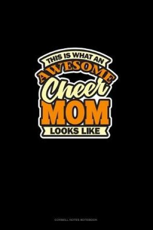 Cover of This Is What An Awesome Cheer Mom Looks Like