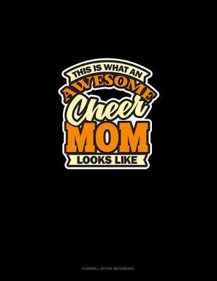 Book cover for This Is What An Awesome Cheer Mom Looks Like