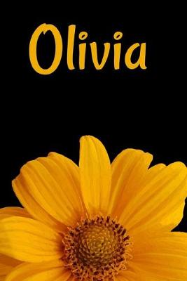 Book cover for Olivia