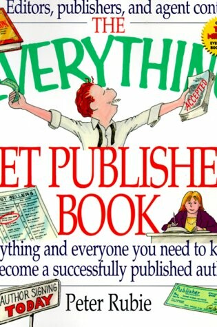 Cover of The Everything Get Published Book