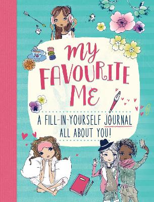 Book cover for My Favourite Me