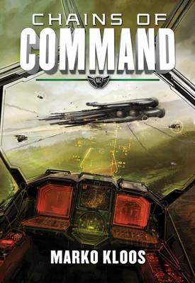 Book cover for Chains of Command