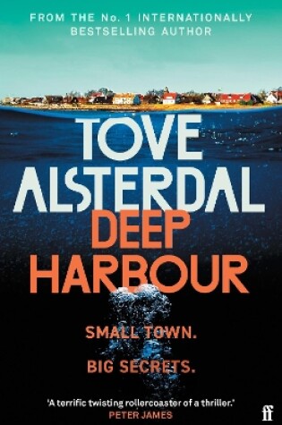 Cover of Deep Harbour