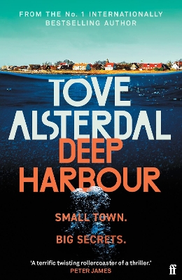 Book cover for Deep Harbour