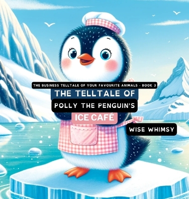 Cover of The Telltale of Polly the Penguin's Ice Caf�