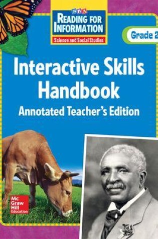 Cover of Reading for Information, Interactive Skills Handbook TAE, Grade 2