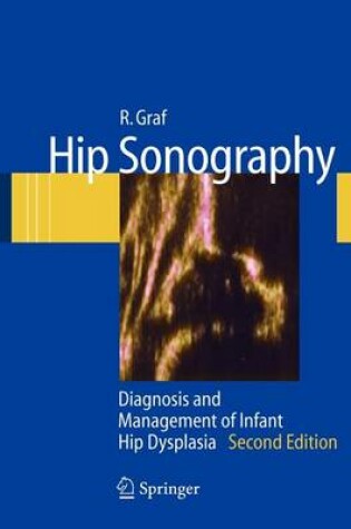 Cover of Hip Sonography