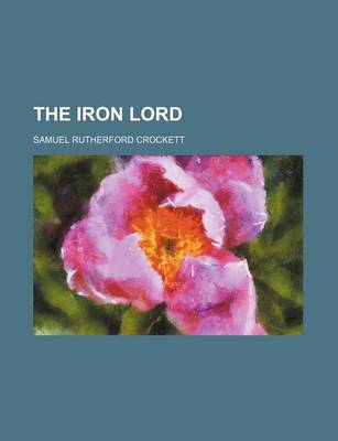 Book cover for The Iron Lord