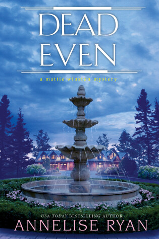 Cover of Dead Even