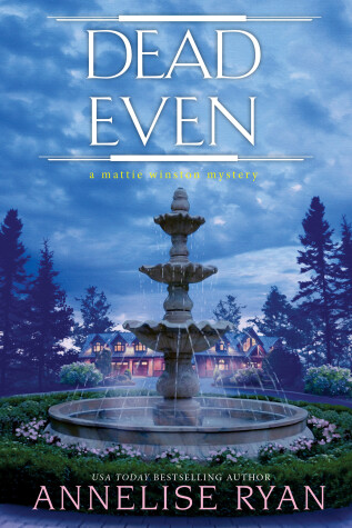 Cover of Dead Even