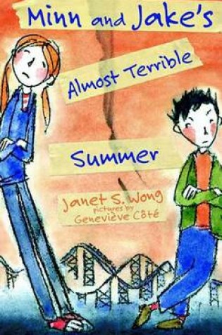 Cover of Minn and Jake's Almost Terrible Summer