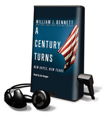 Book cover for A Century Turns