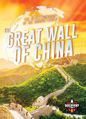 Cover of The Great Wall of China