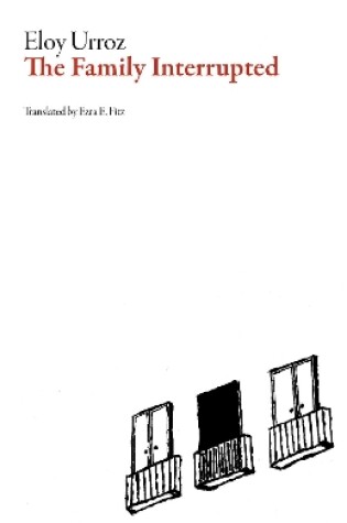 Cover of The Family Interrupted