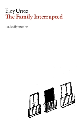 Book cover for The Family Interrupted