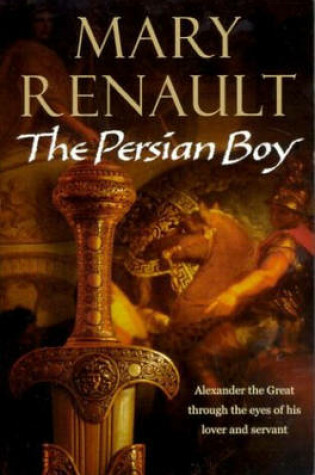 Cover of The Persian Boy