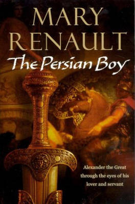 Book cover for The Persian Boy